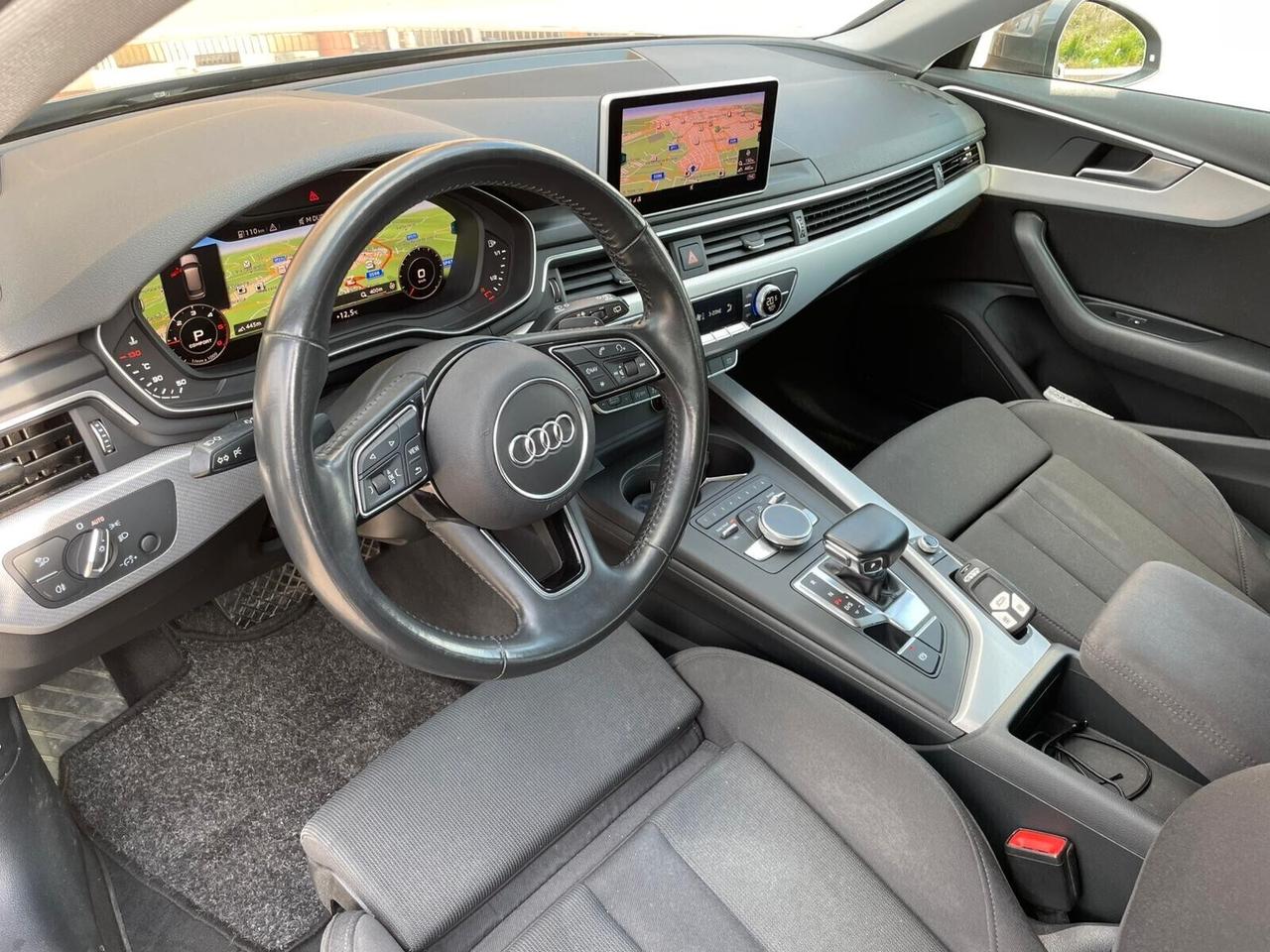 AUDI A4 AVANT 30 TDI SPORT 122cv STRONIC