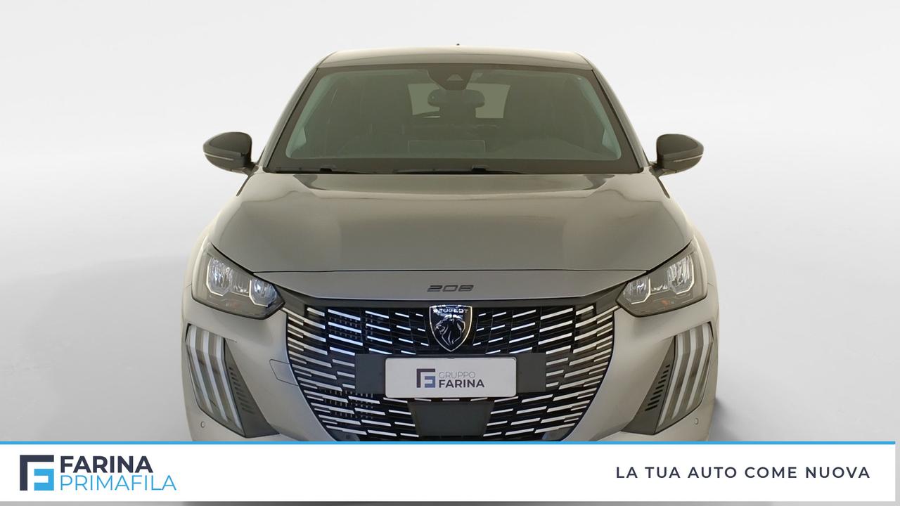 PEUGEOT 208 II 2023 - 208 1.2 puretech Allure s&s 100cv