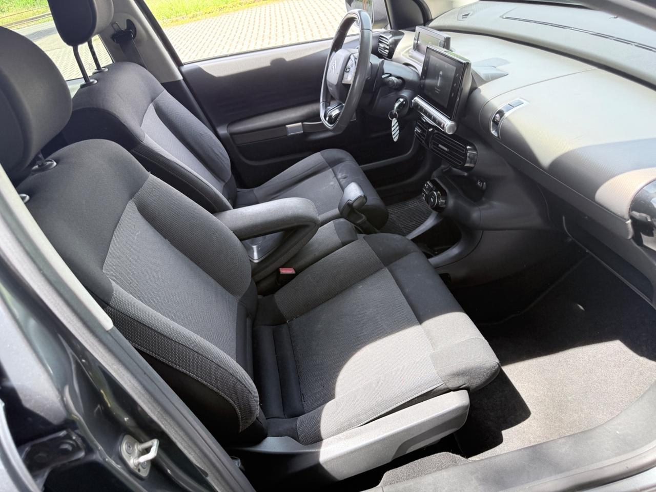 Citroen C4 Cactus 1.6 e-HDi 92 ETG6 Shine