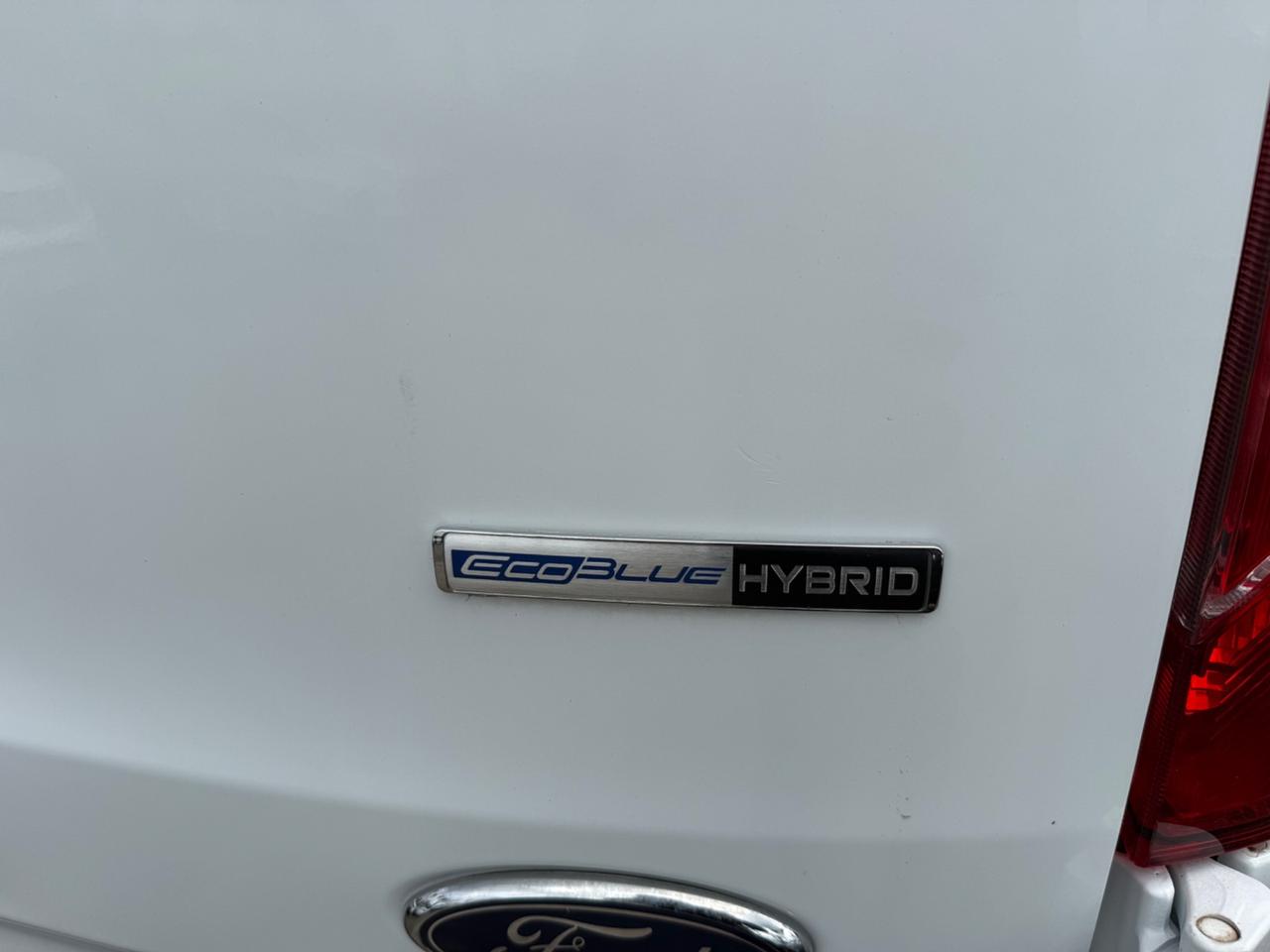 Ford Transit Custom 2.0 Diesel/Hybrid