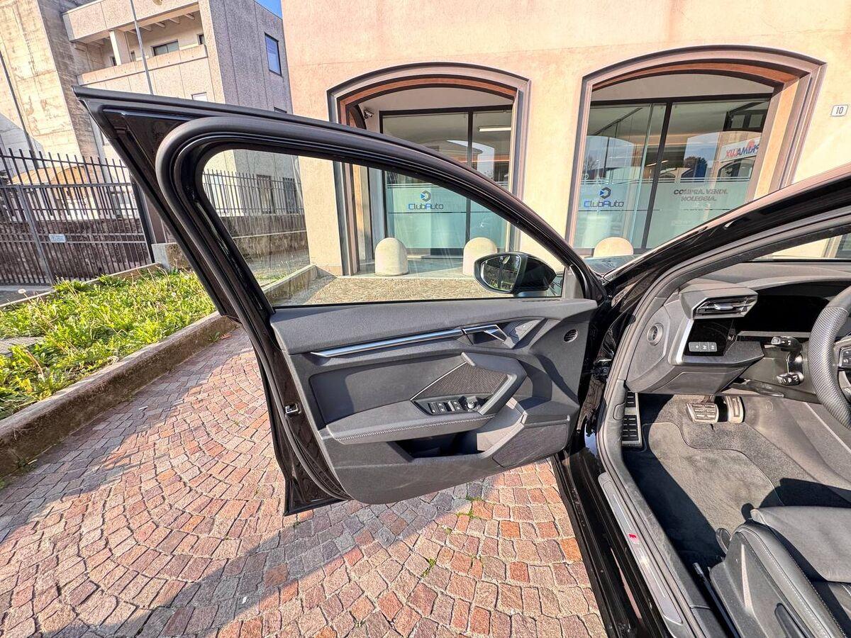 Audi A3 Sportback 35 2.0 tdi S line Edition s-tronic