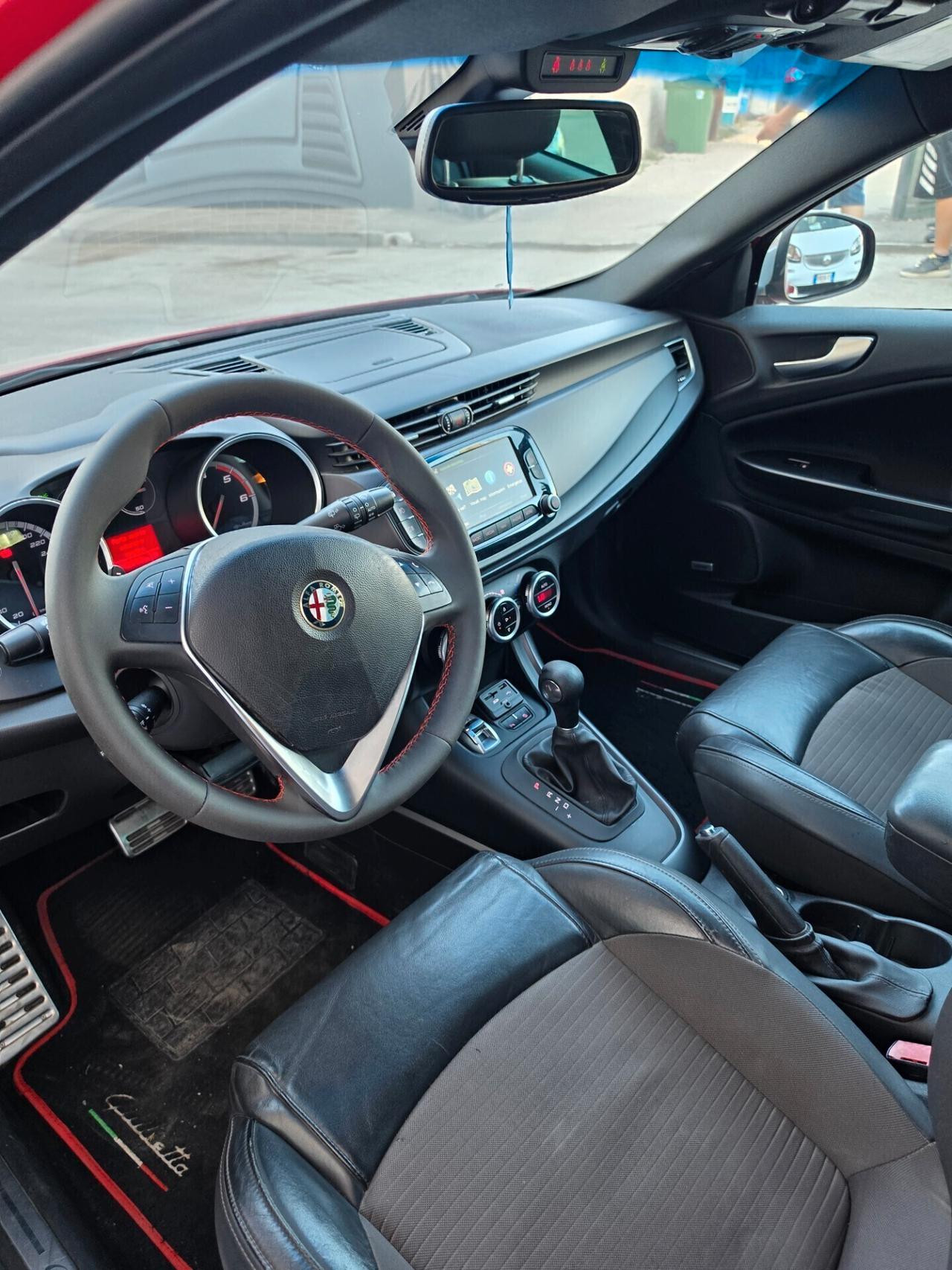 Alfa Romeo Giulietta 2.0 JTDm-2 175 CV TCT Exclusive