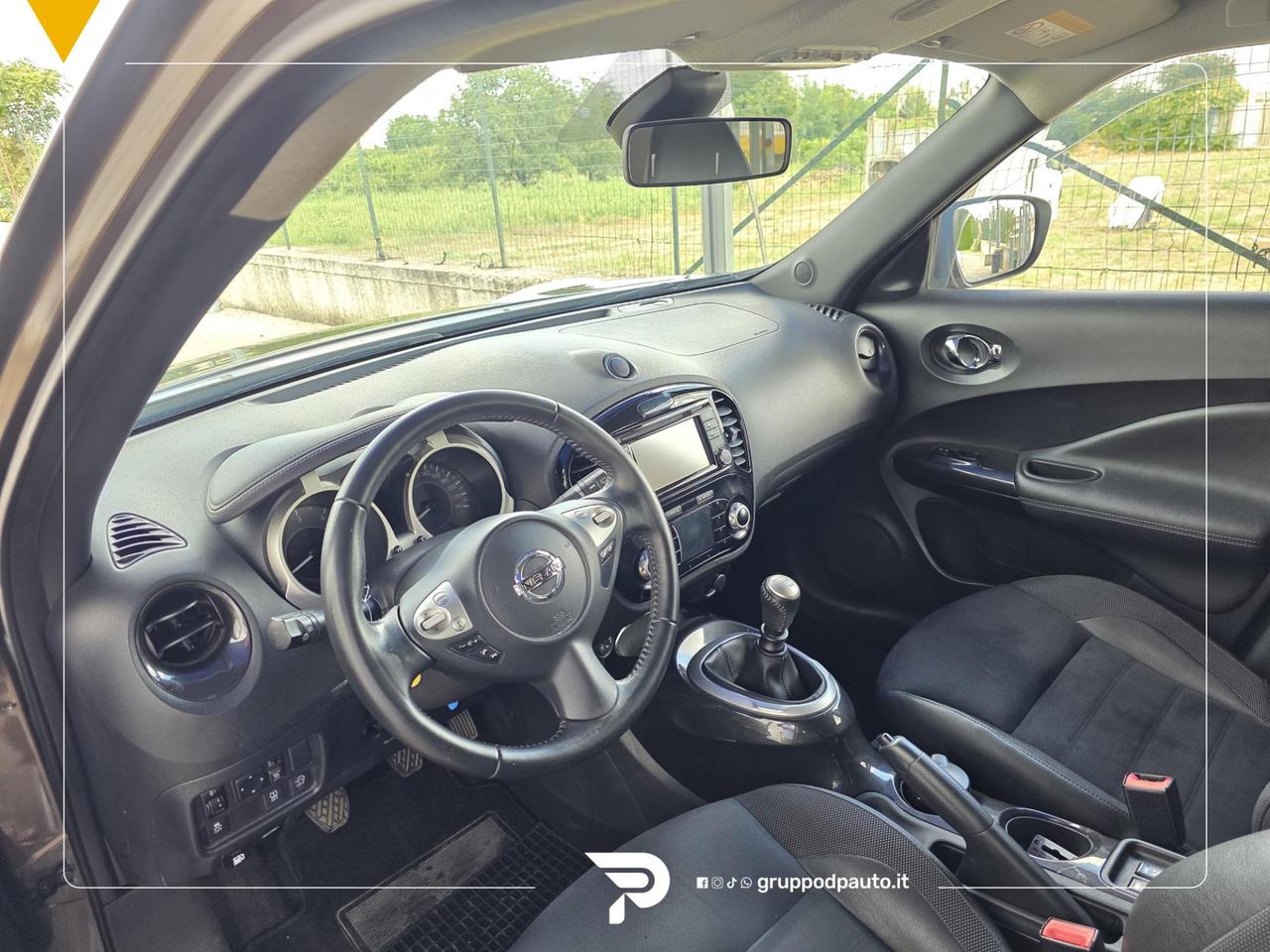 Nissan Juke 1.5 dci Bose Personal Edition my18