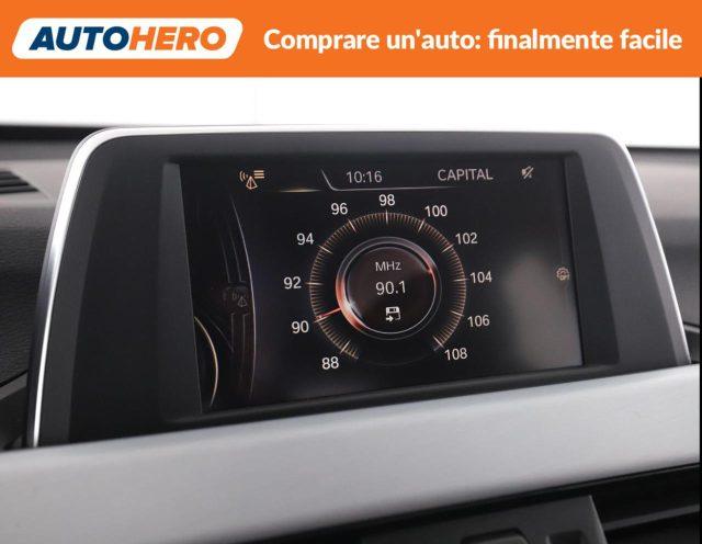 BMW X1 sDrive16d Advantage