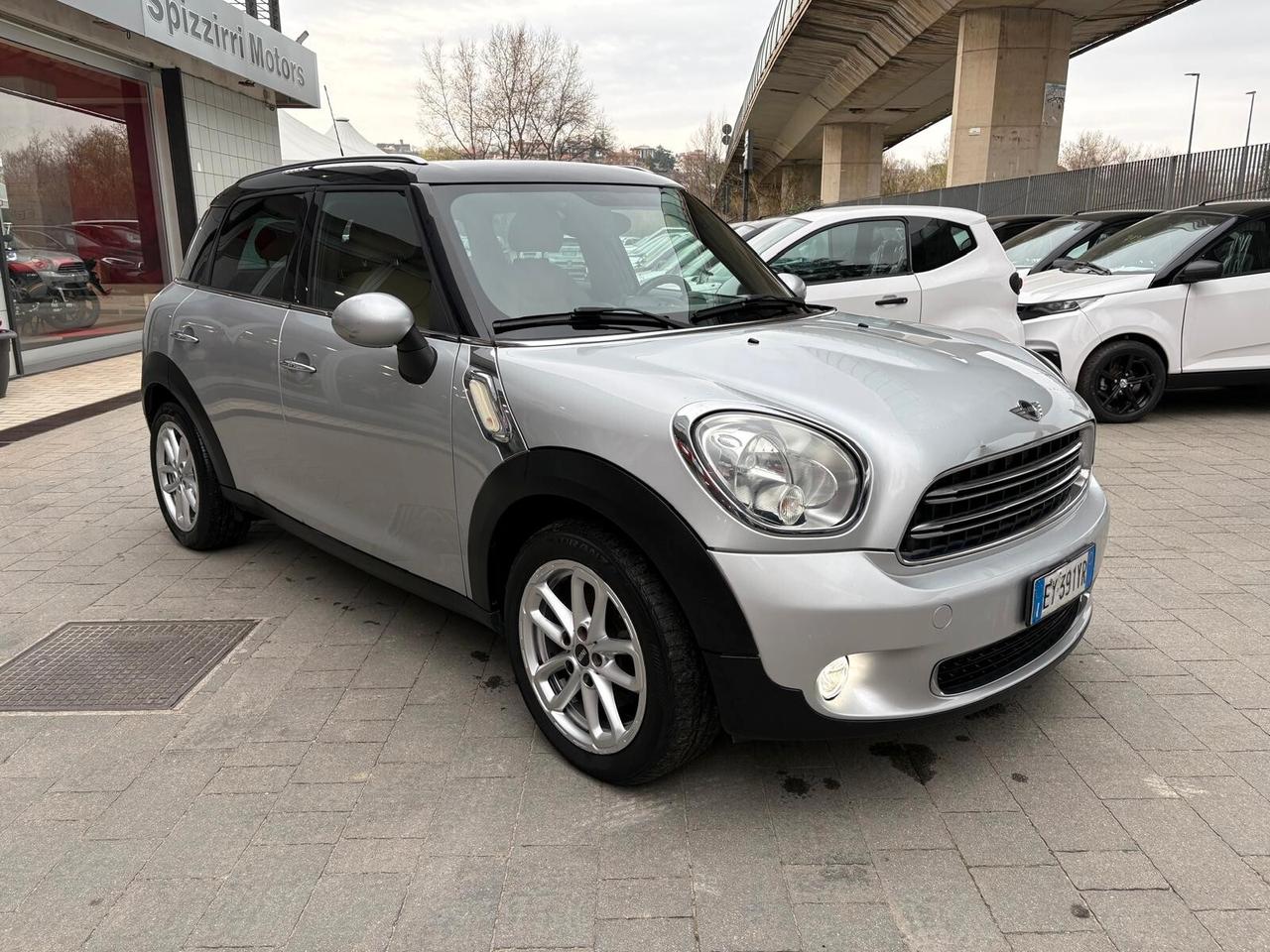 Mini Cooper D Countryman 1.6