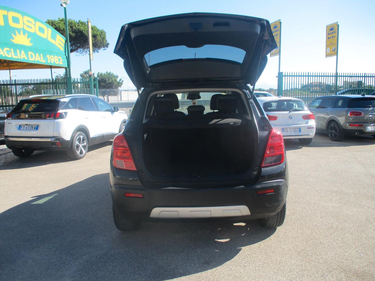 Chevrolet Trax 1.7 CRDI 130CV E5 PELLE TOTALE/TETTO APRIBILE