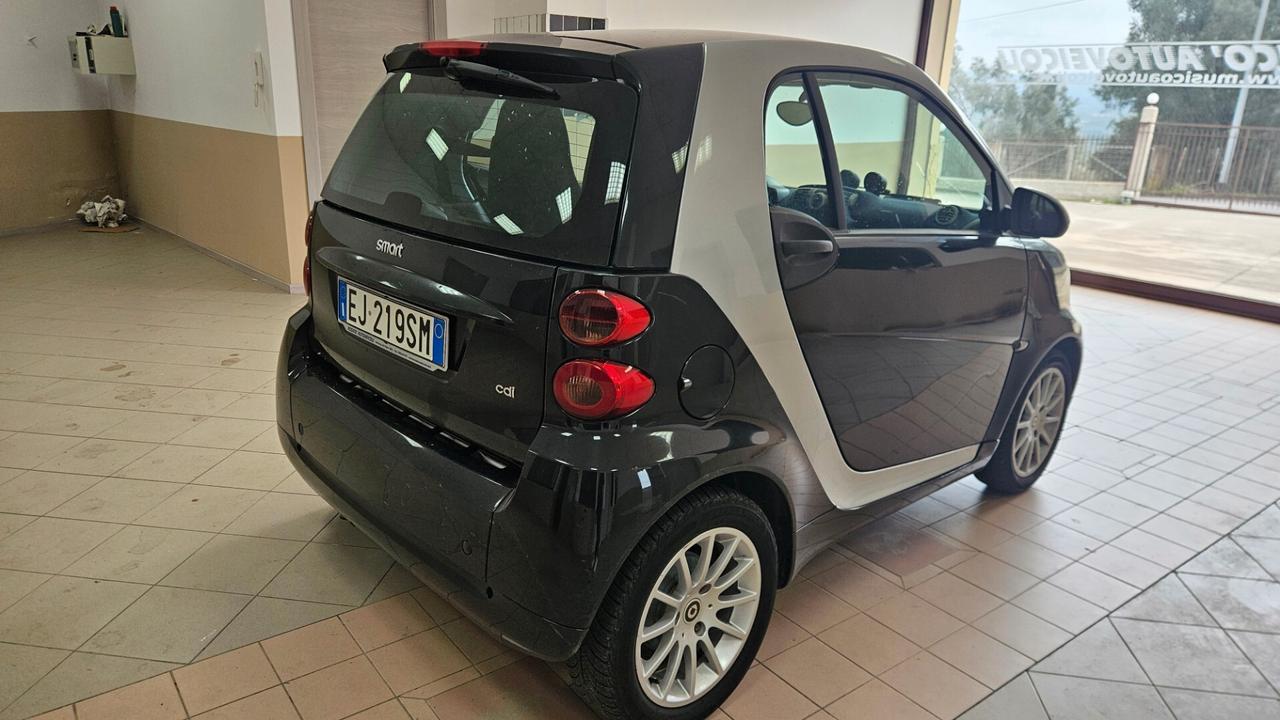 Smart ForTwo 800 40 kW coupé passion cdi