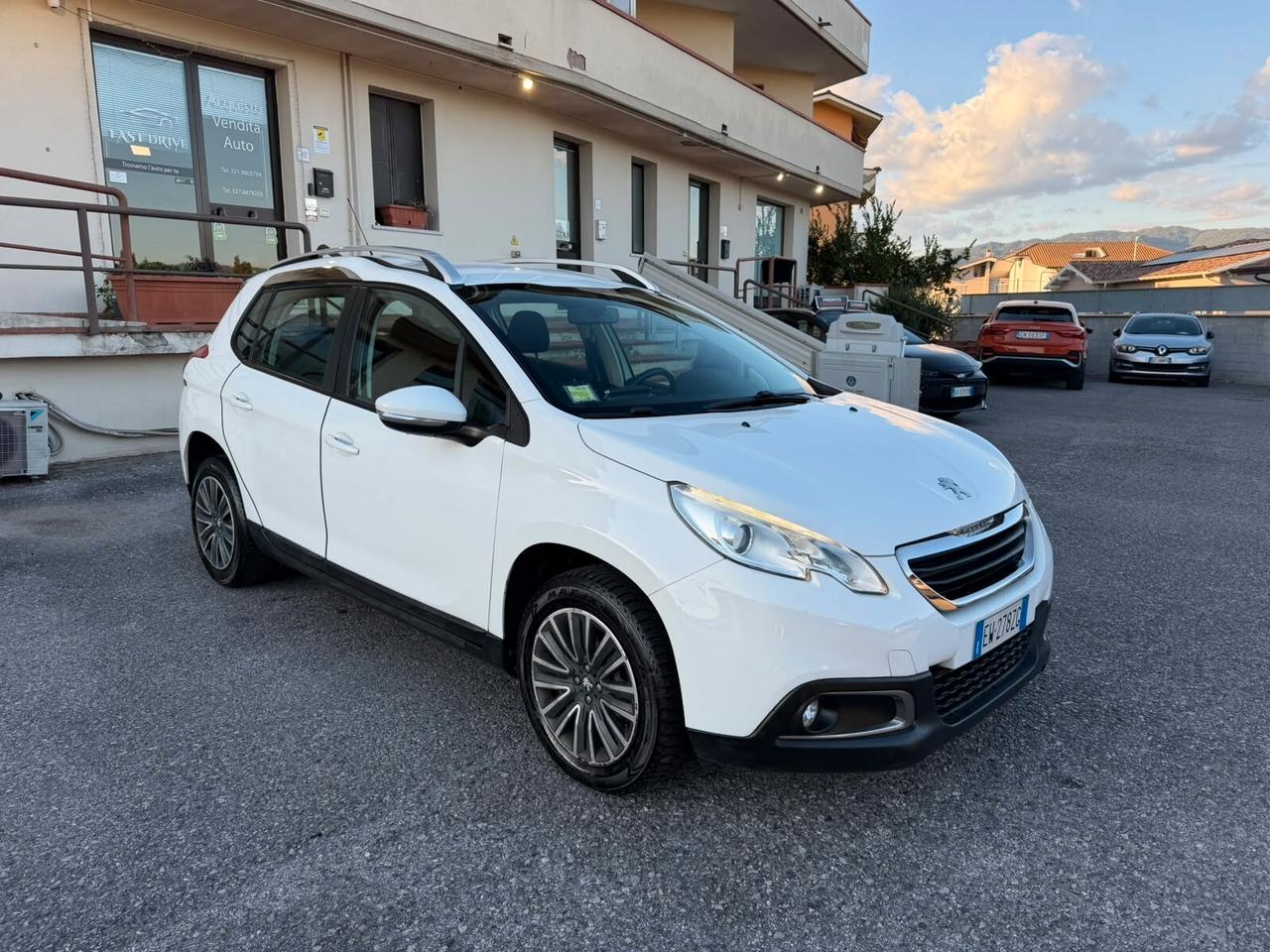 Peugeot 2008 2008, 1.6 e-HDi Stop&Start Active