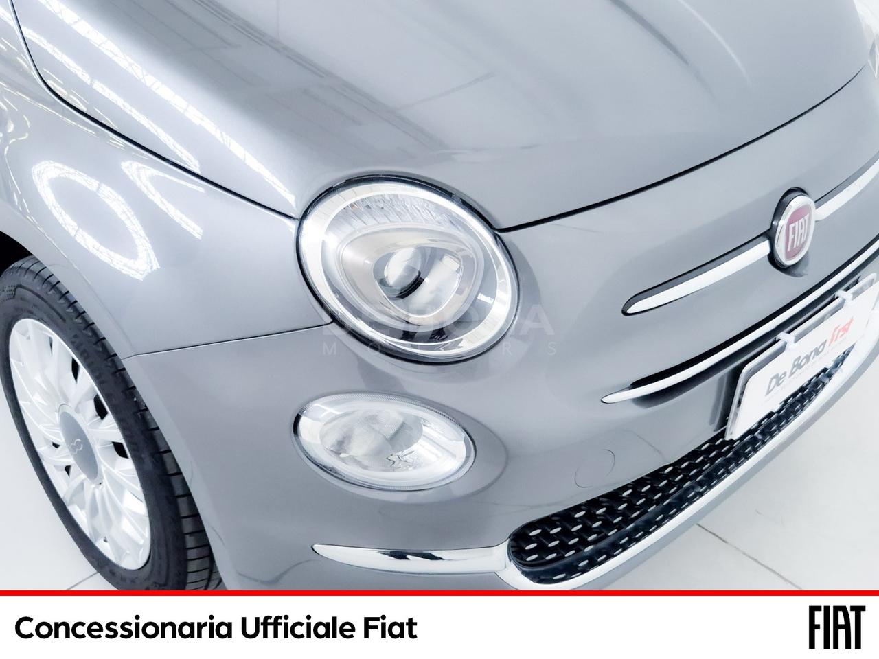 Fiat 500C 1.0 hybrid dolcevita 70cv