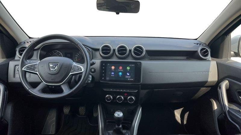 Dacia Duster II 2021 1.5 blue dci Prestige SL DaciaPlus 4x2 115cv