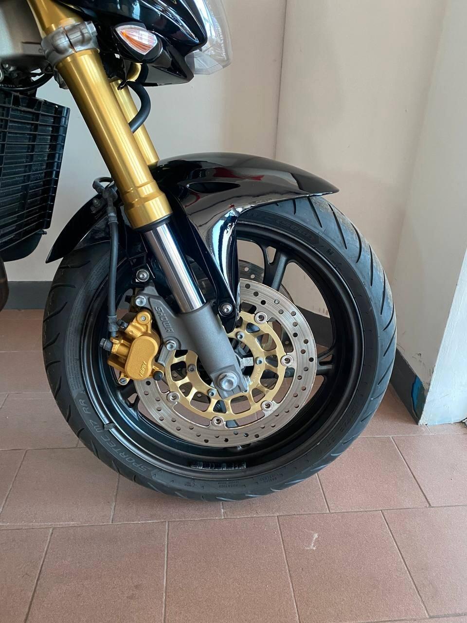 Honda Hornet 600