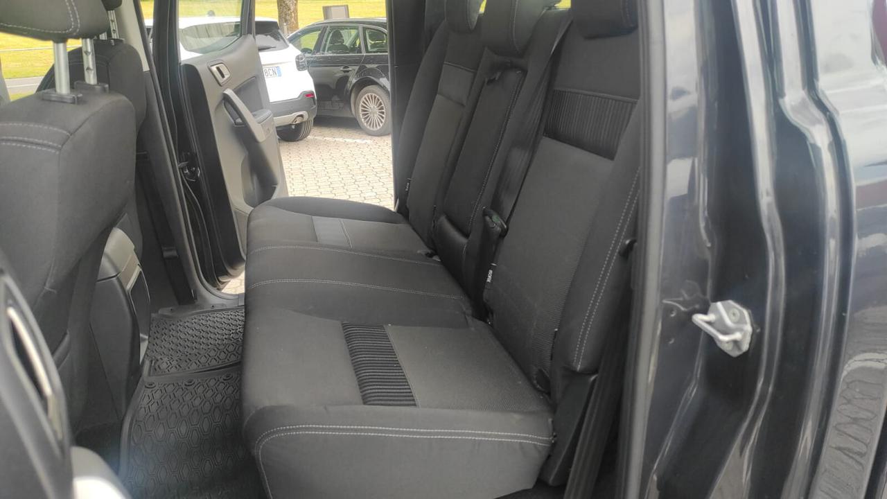 FORD RANGER PICK UP 2.0 TURBO DIESEL 170CV GANCIO TRAINO