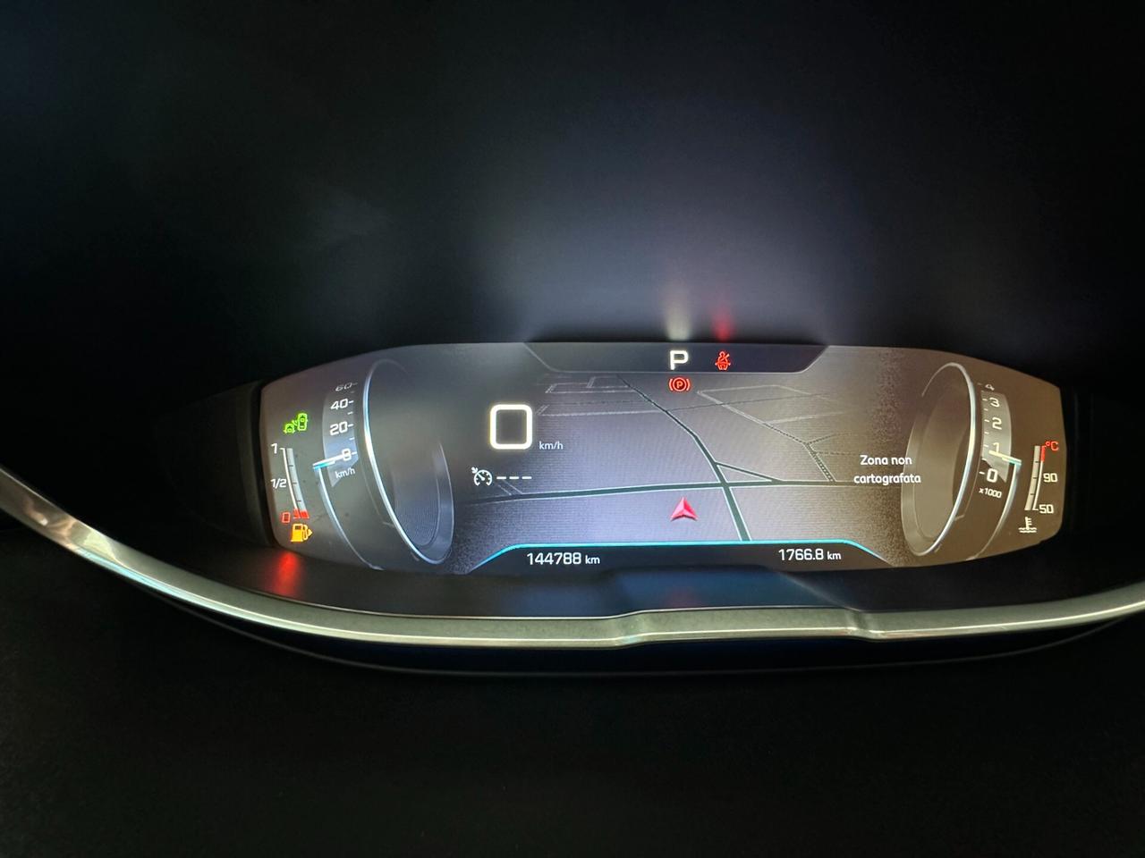 Peugeot 3008 BlueHDi 120 S&S EAT6 Allure