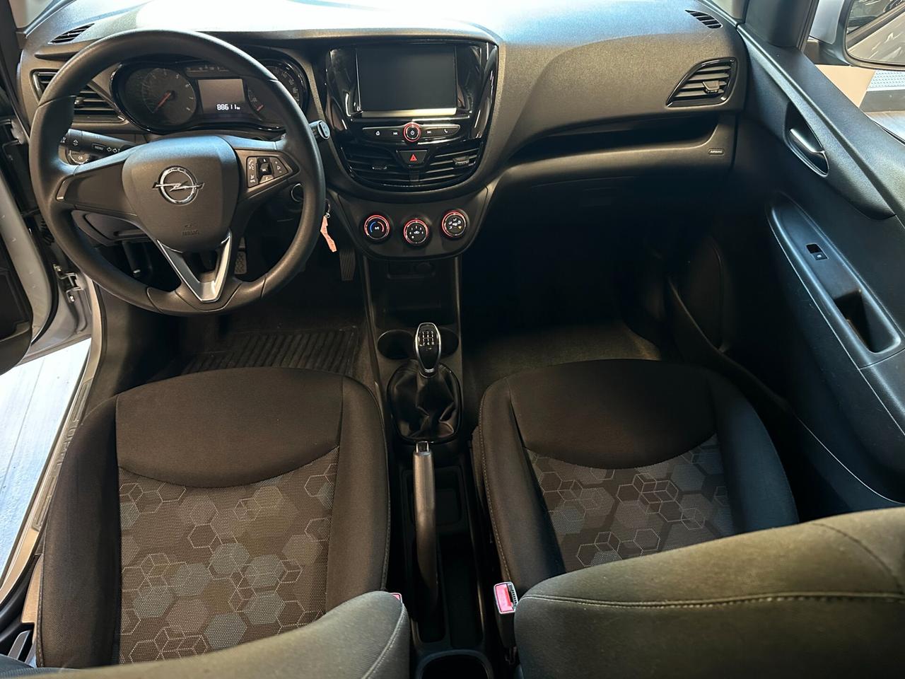 Opel Karl Rocks 1.0