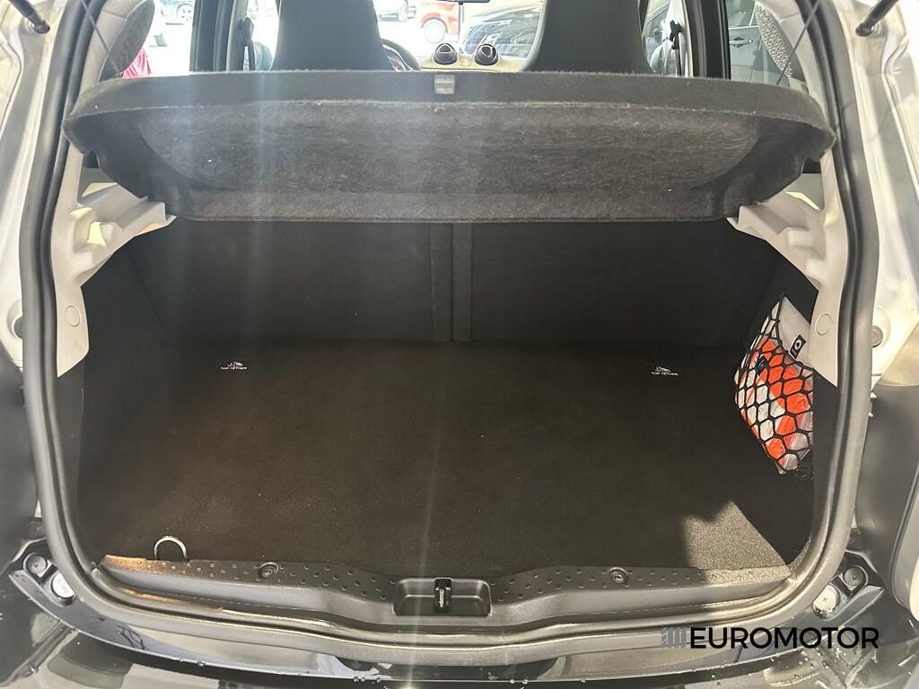 Smart forfour 1.0 Passion twinamic