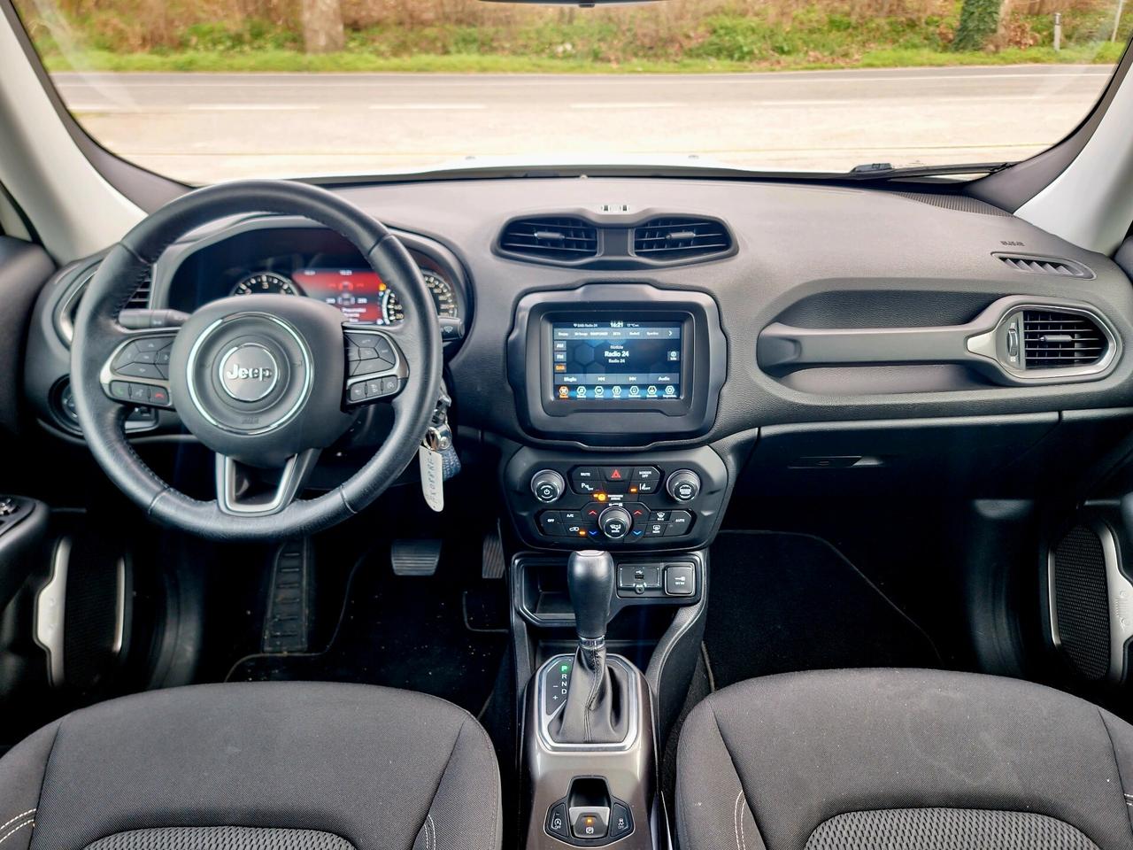 Jeep Renegade 1.6 Mjt DDCT 120 CV S 2019-E6 NEO