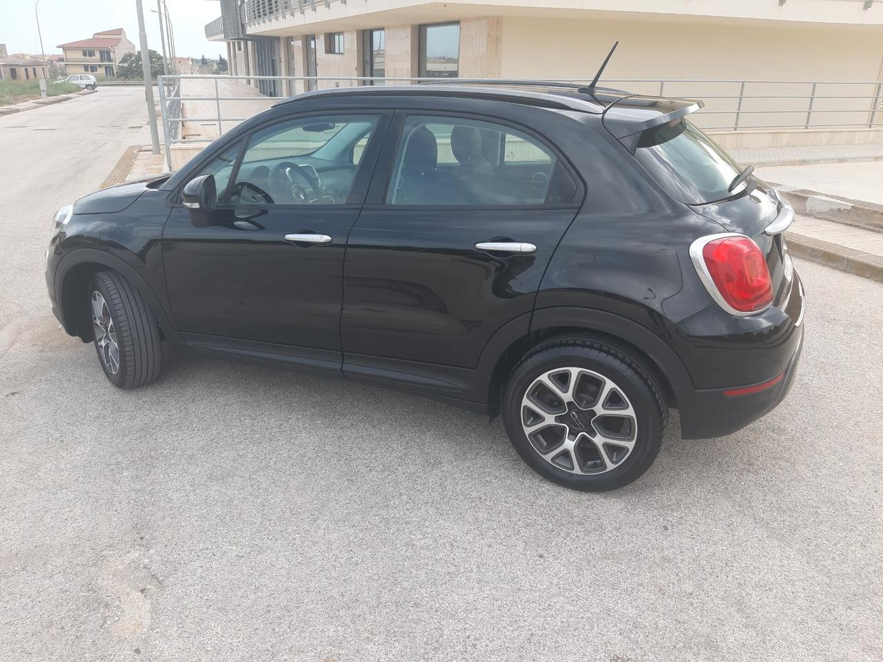 Fiat 500X Fiat 500X 1.4 MultiAir 140 CV Cross Plus Fuoristrada/Suv 5P