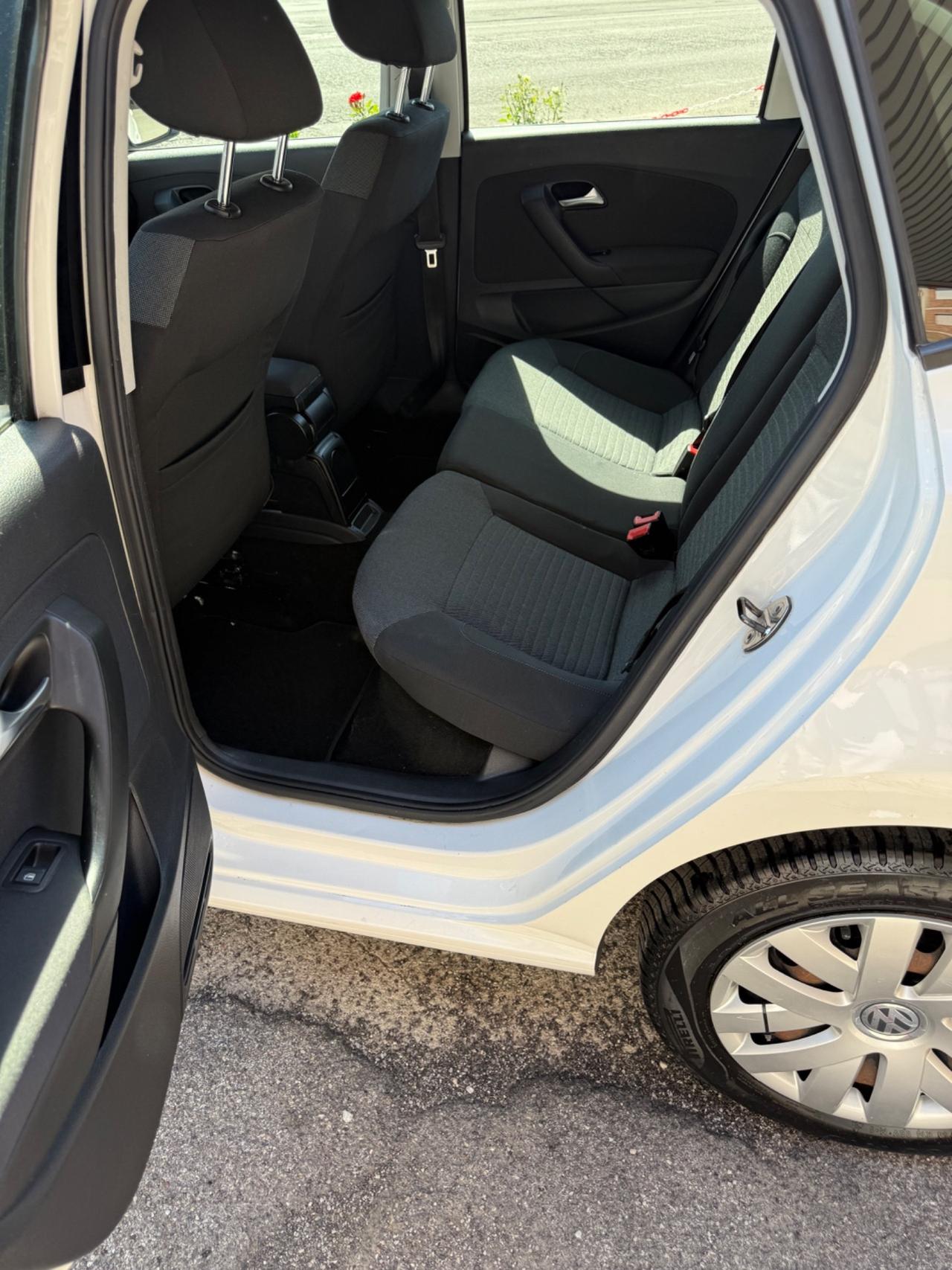 Volkswagen Polo 1.4 5 porte Highline BiFuel