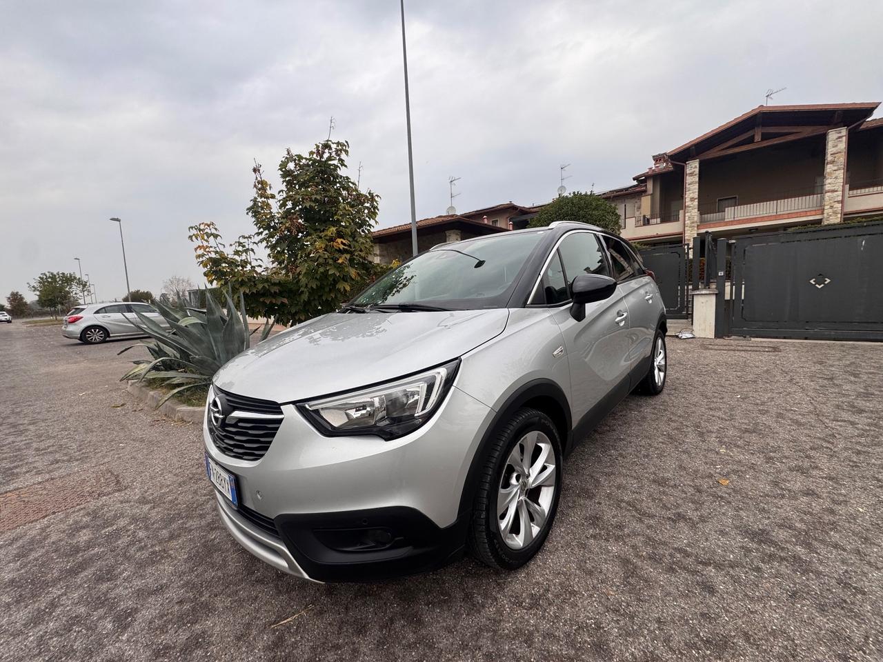 Opel Crossland X 1.6 ECOTEC D 8V Start&Stop Advance