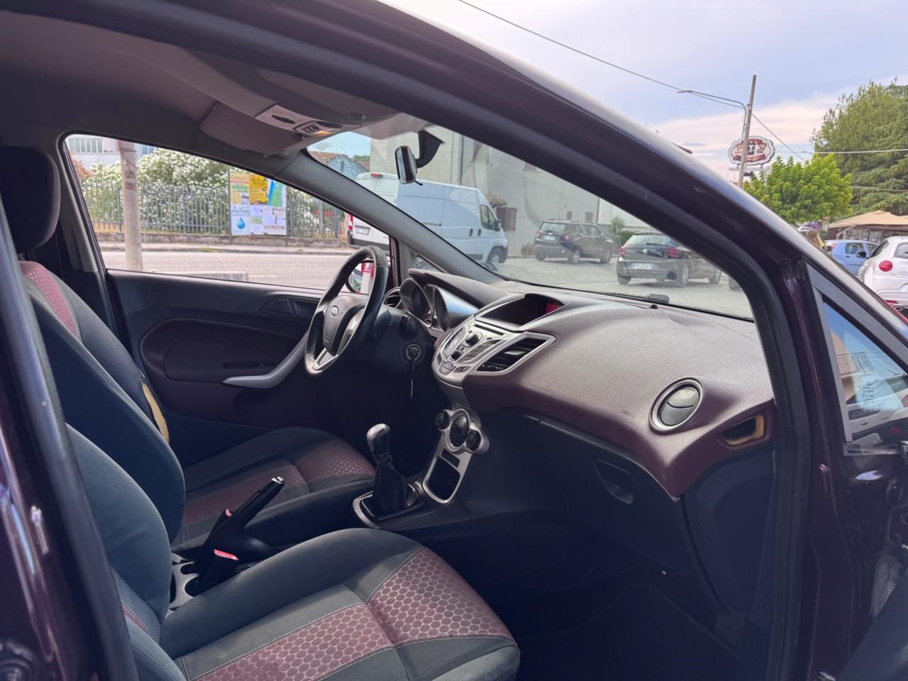 Ford Fiesta Fiesta+ 1.4 5 porte Bz.- GPL