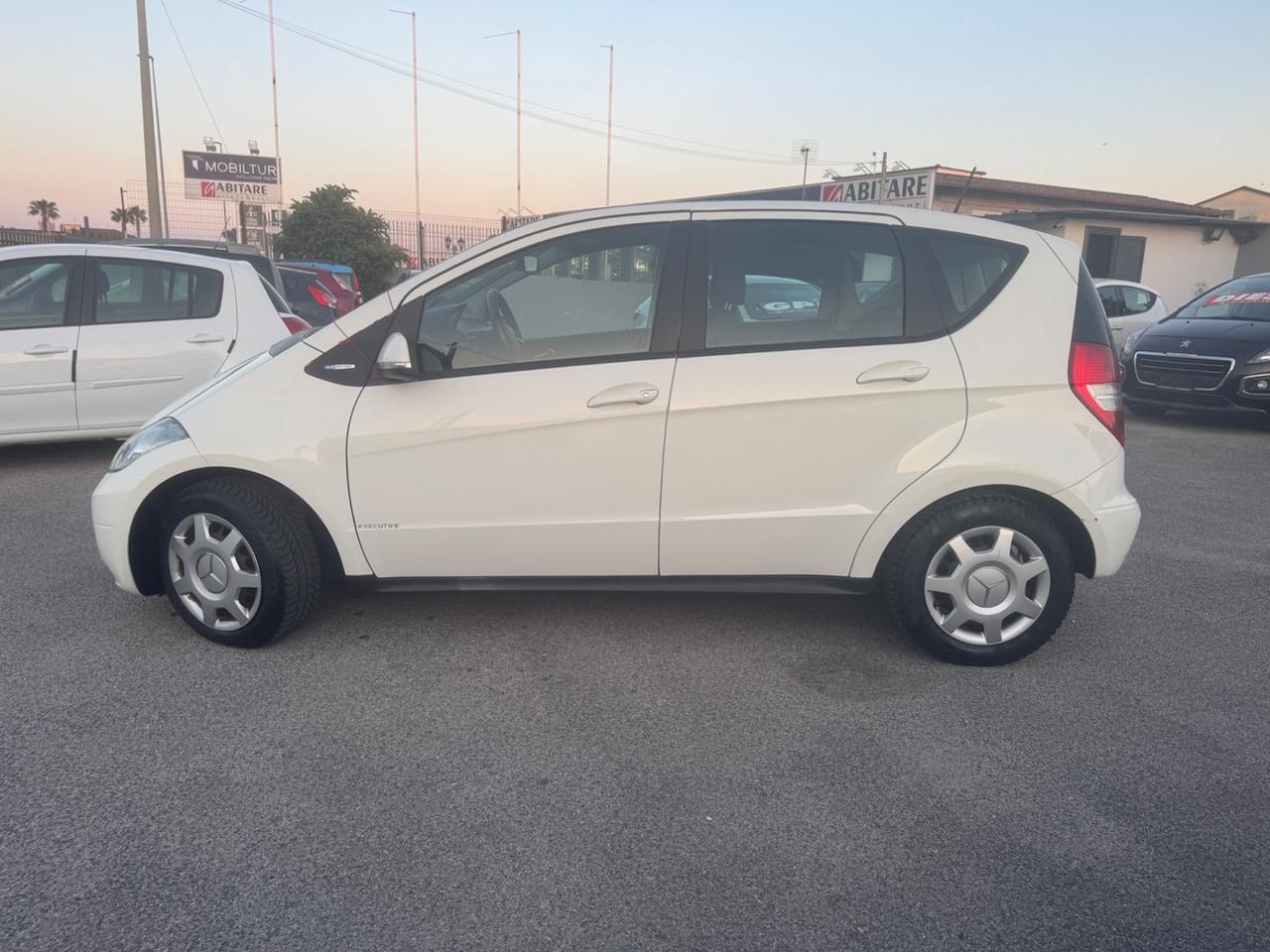 Mercedes-benz A 160 A 160 BlueEFFICIENCY Special Edition