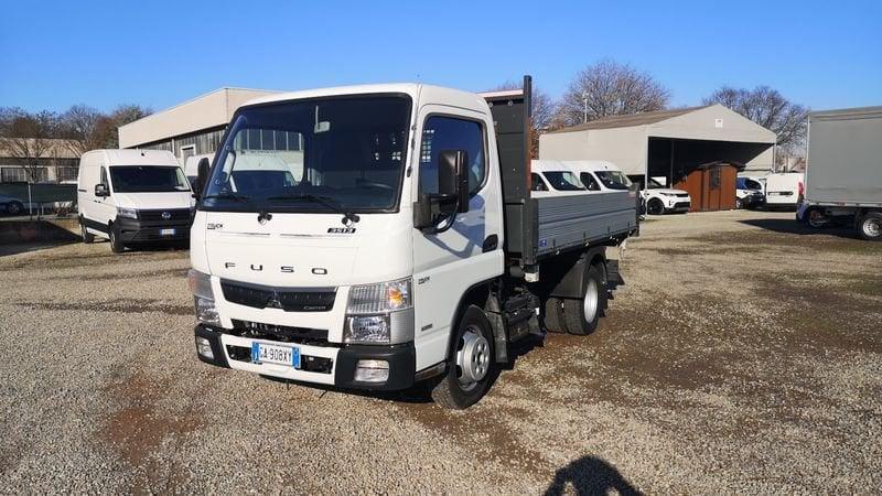 Mitsubishi Fuso Canter 3S13/25 3.0TDI PC Cassone ribaltabile