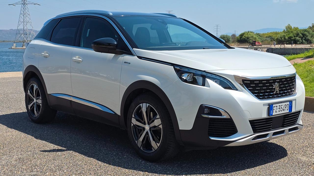 Peugeot 3008 BlueHDi 130 S&S GT Line