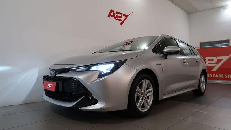Toyota Corolla Corolla Touring Sports 1.8h Style cvt