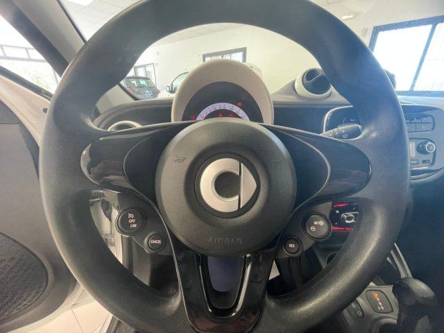 SMART ForFour 70 1.0 twinamic Passion