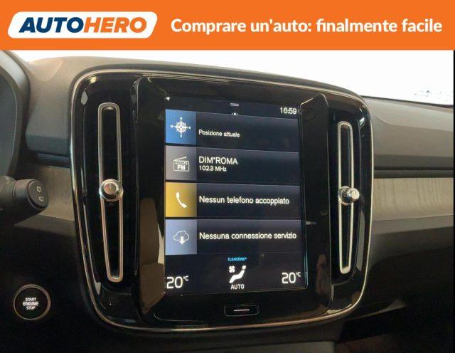 VOLVO XC40 T5 Recharge Plug-in Hybrid Inscription