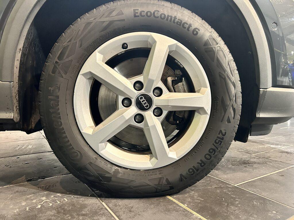 Audi Q2 35 2.0 TDI Business Quattro S tronic