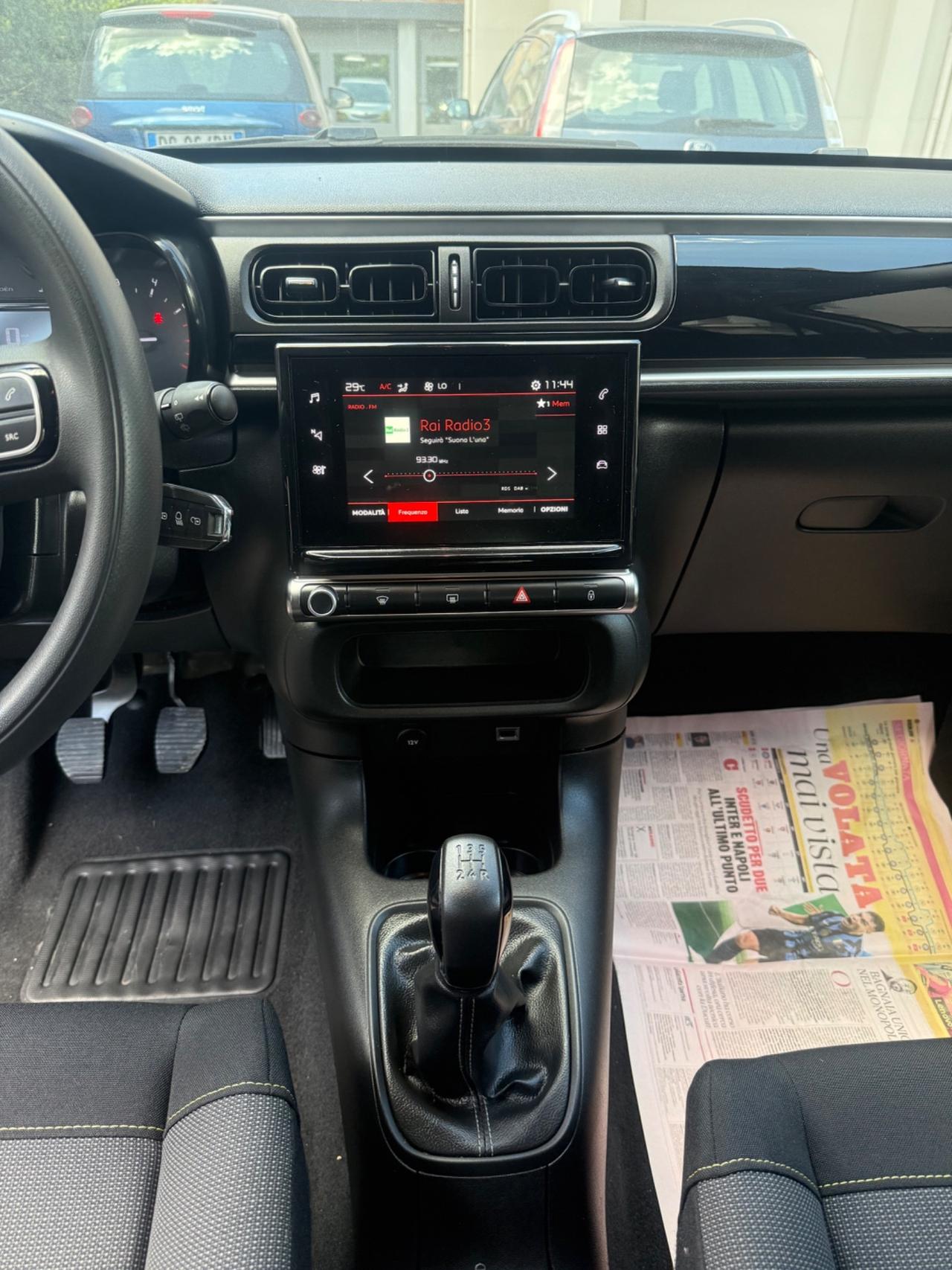 Citroen C3 PureTech 83 S&S Feel Pack