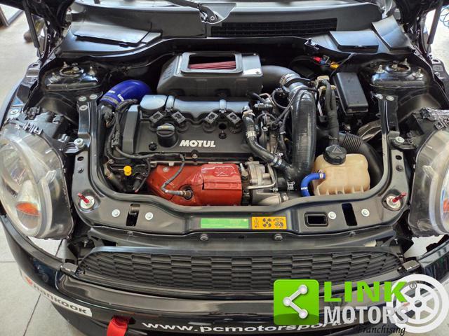 MINI John Cooper Works 1.6 16V John Cooper Works Turbo Racing Start Plus