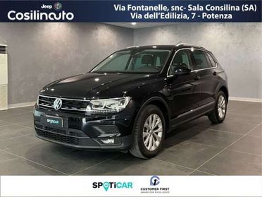 Volkswagen Tiguan 1.6 TDI SCR 116CV Style BlueMotion Technology