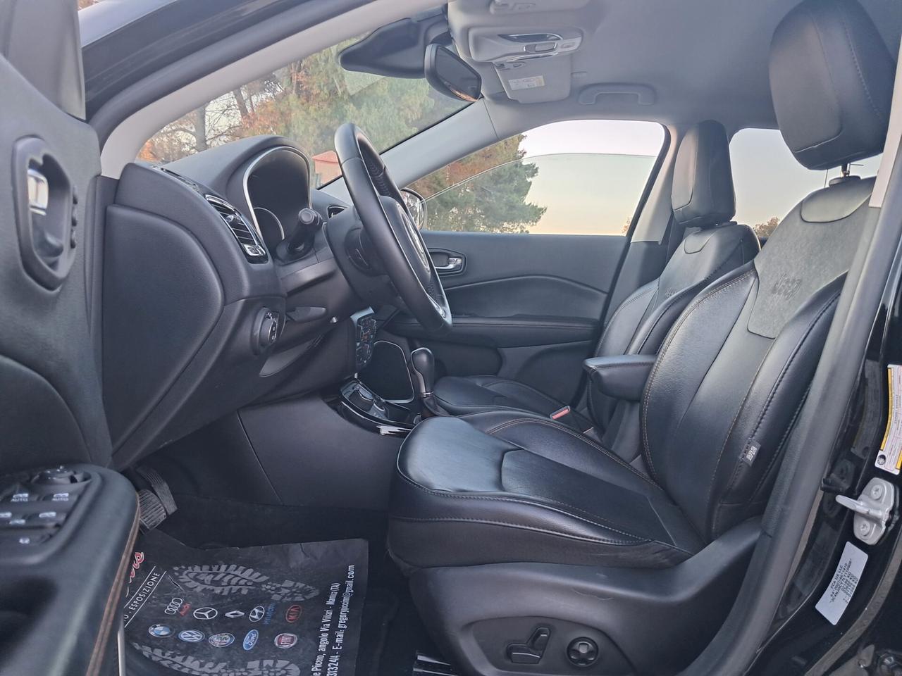 JEEP COMPASS 2.0 Mtj 140cv-LIMITED-XENON*LED