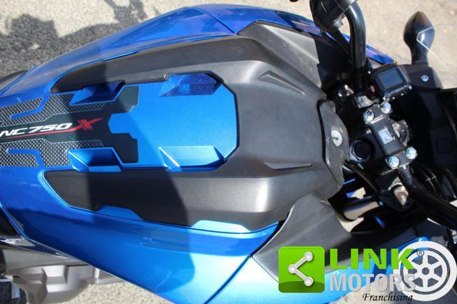 HONDA NC750X ABS DCT