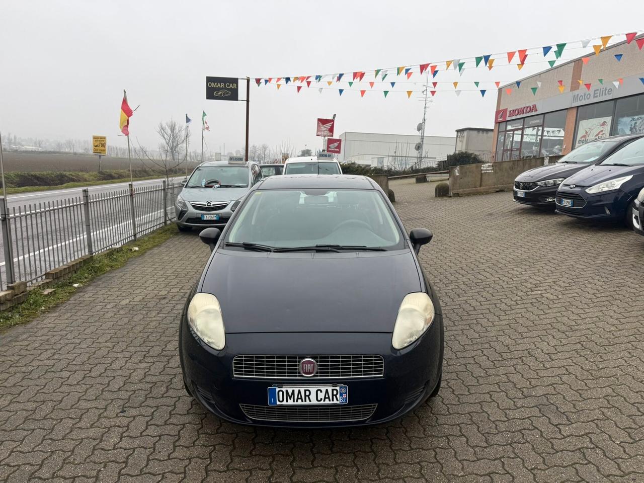 Fiat Punto 1.2 BENZINA 2009