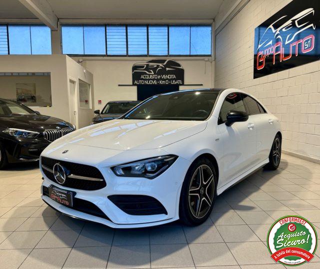 MERCEDES-BENZ CLA 200 d Automatic 4Matic Premium *TETTO*LUCI AMBIENTE*
