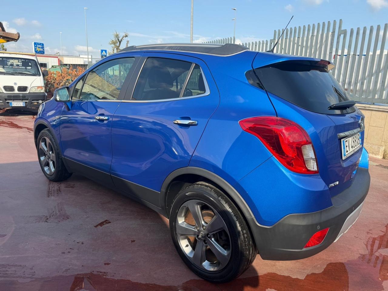 Opel Mokka 1.7 CDTI Ecotec 130CV 4x2 Start&Stop Cosmo