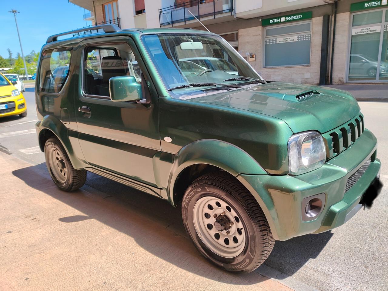 Suzuki Jimny 1.3 4WD Evolution