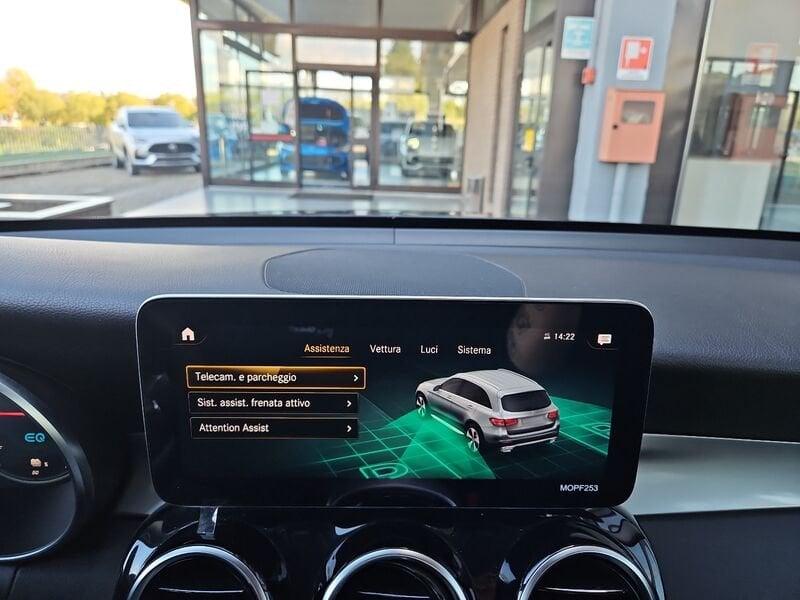 Mercedes-Benz GLC GLC 300 de 4Matic Plug-in Hybrid Sport