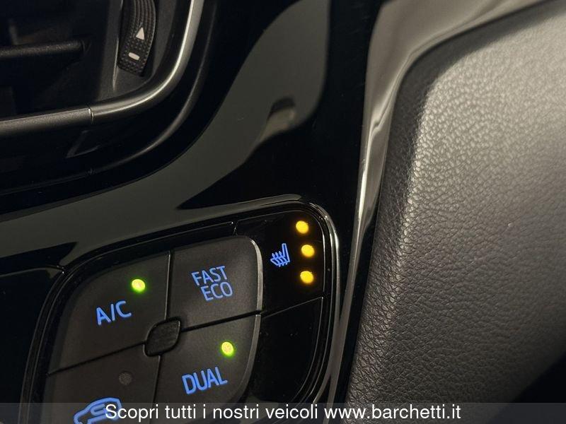Toyota C-HR C-HR 1.8 Hybrid E-CVT Lounge