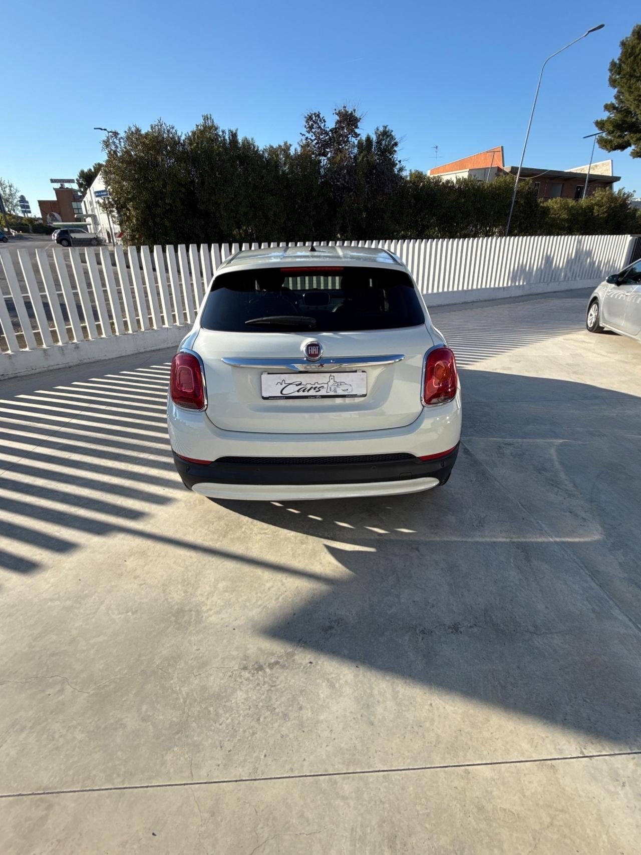 Fiat 500X 1.6 MultiJet 120 CV Lounge