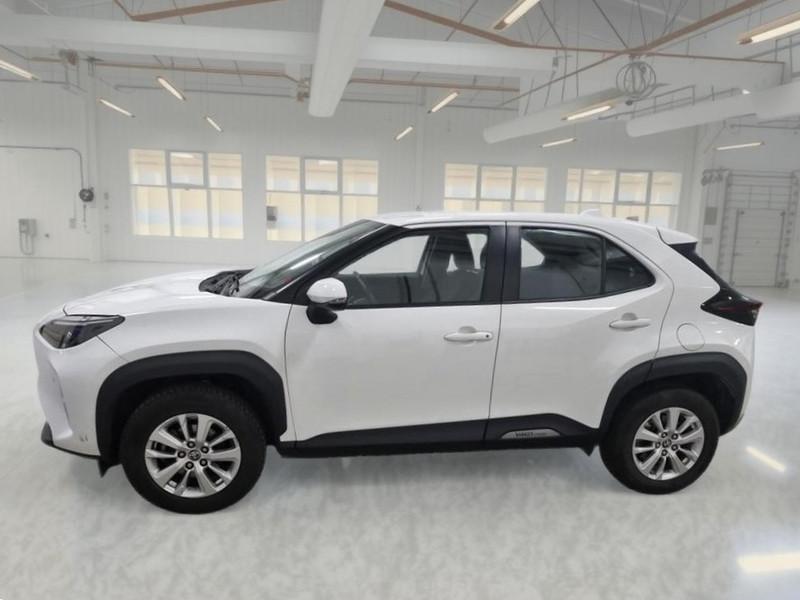 TOYOTA YARIS CROSS 1.5H (116 CV) E-CVT BUSINESS 5 PORTE SUV