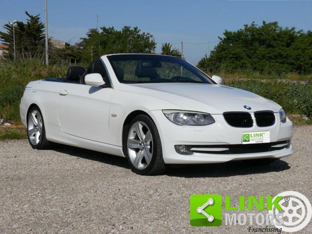 BMW 320 d cat Cabrio Eletta