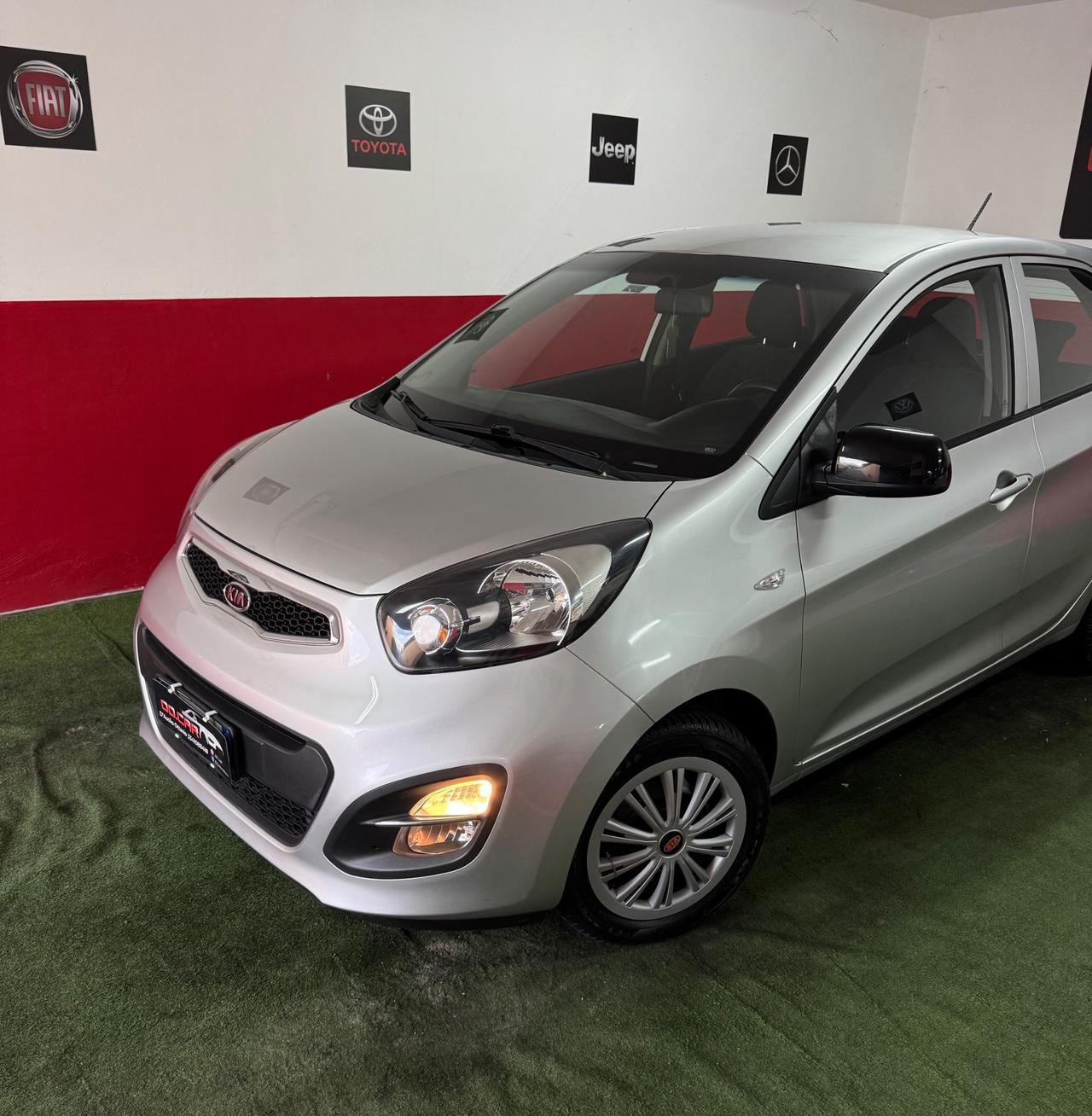 Kia Picanto 1.0 12V 5 porte City,90000 Chilometri