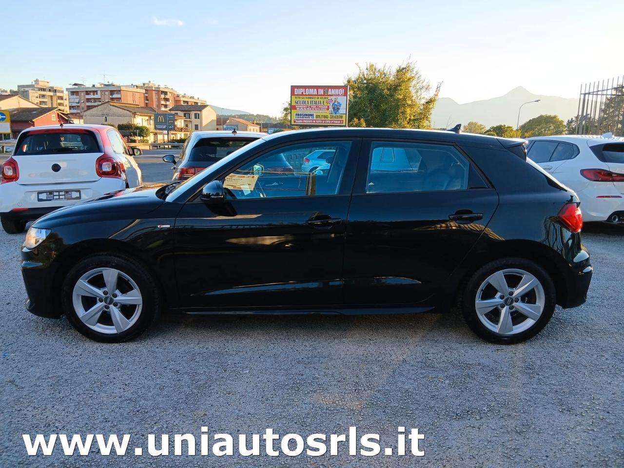 Audi A1 SPB 35 TFSI S tronic line edition