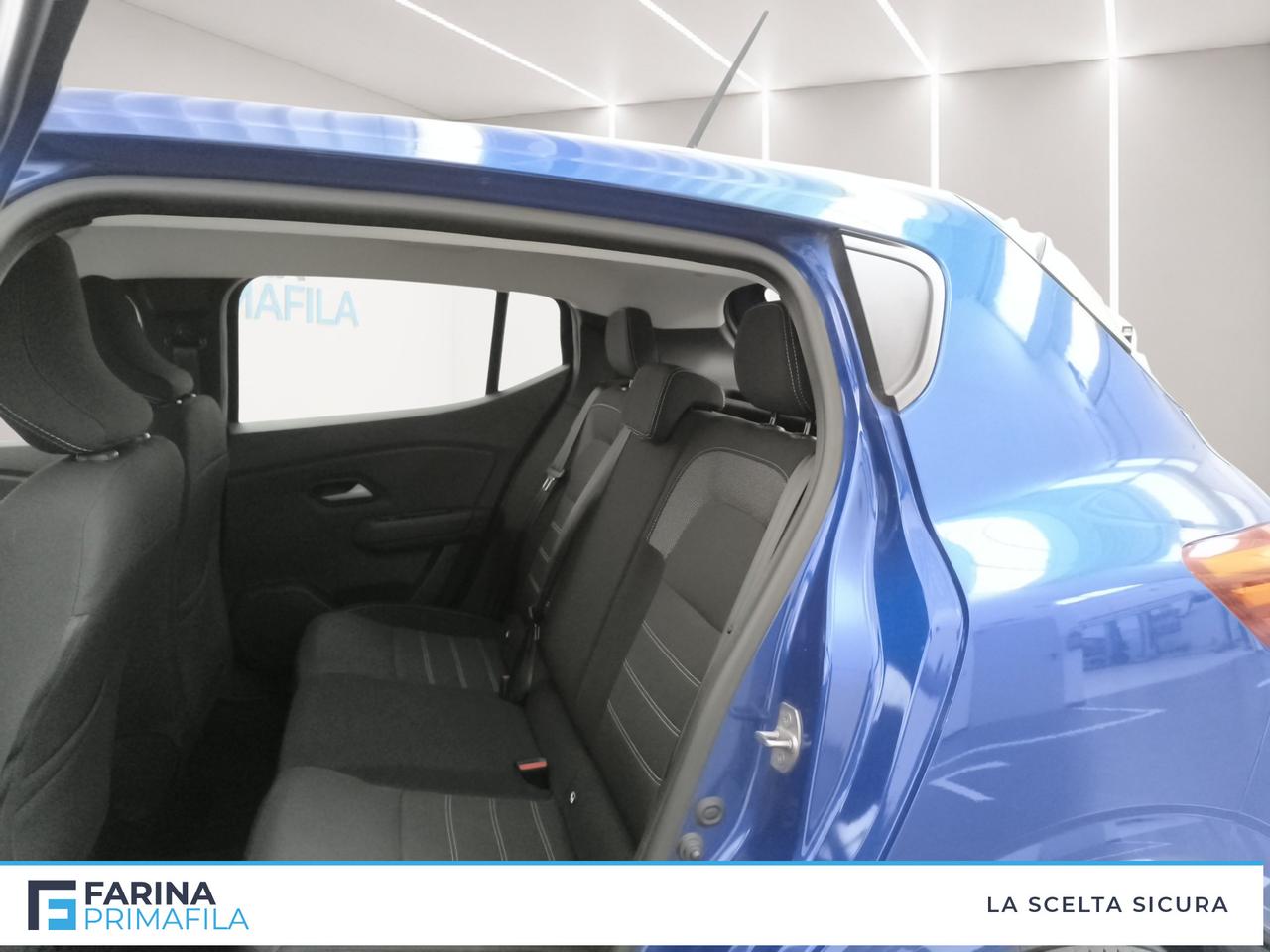 DACIA Sandero Streetway III 2021 - Sandero Streetway 1.0 tce Expre