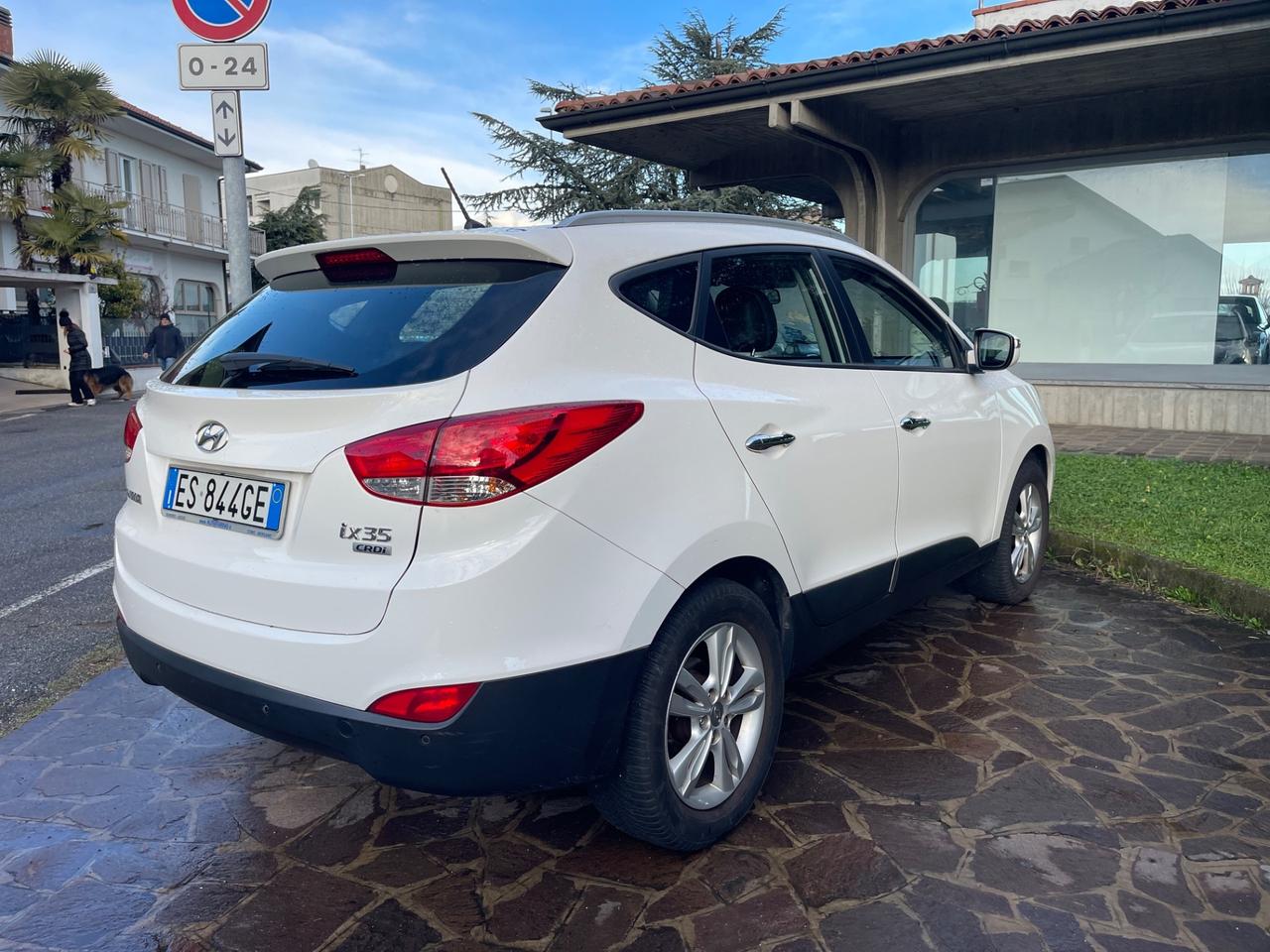 Hyundai iX35 1.7 CRDi 2WD Classic