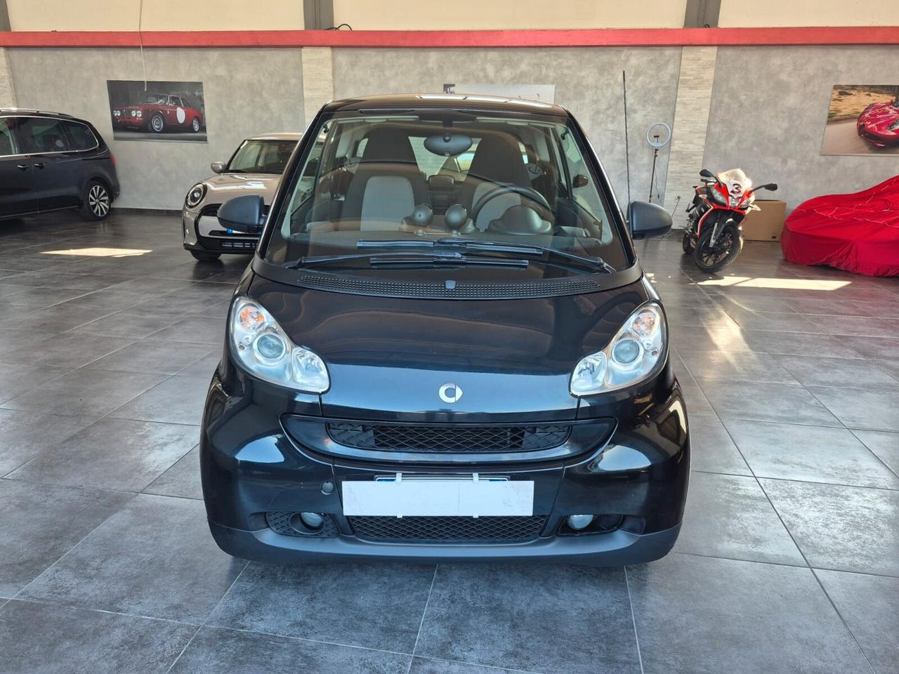 Smart ForTwo 1000 62 kW coupé passion